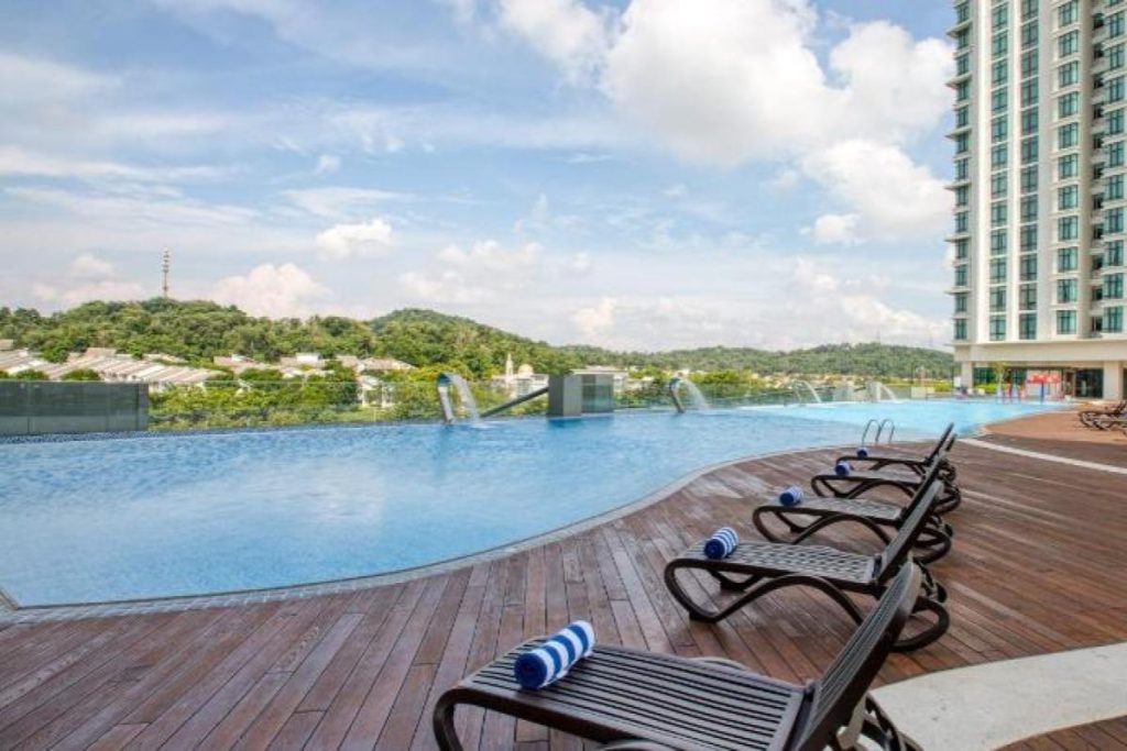 Top 10 Best Swimming Pool in Putrajaya 2025 17 Mercure-Living-Putrajaya-