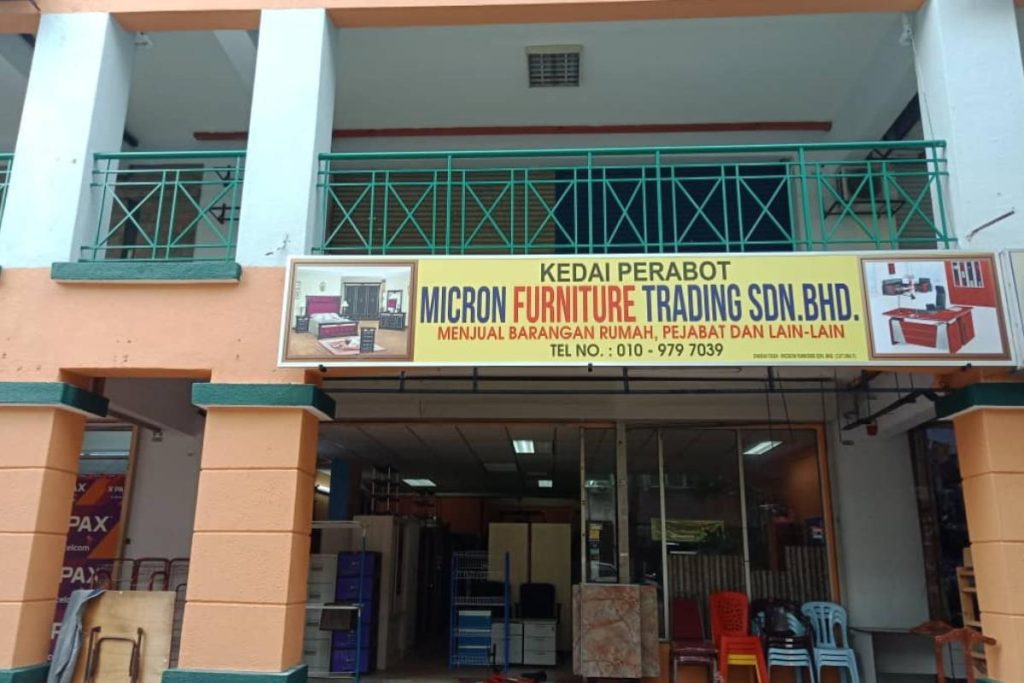 Top 10 Best Second Hand Furniture Shops in PJ & KL 2025 20 Micron-Furniture-Trading-Sdn-Bhd-@-KL-
