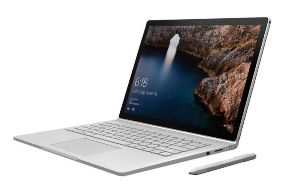 Top 15 Best 16GB RAM Laptops in Malaysia 2025 7 Microsoft-Surface-Book-