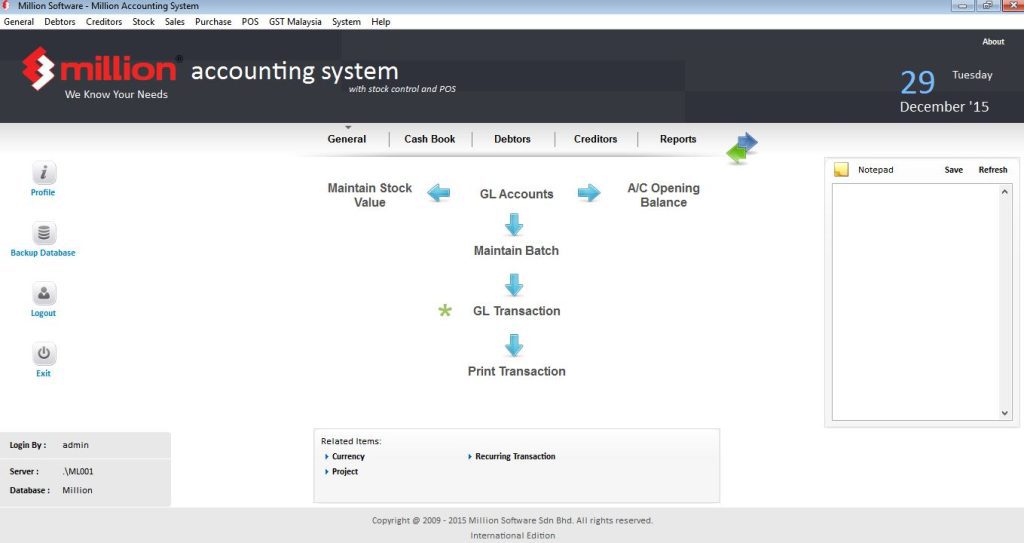 Top 17 Best Accounting Softwares in Malaysia 2025 19 Million-Software