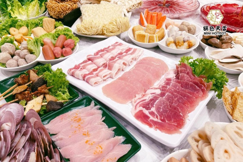 10 Sichuan Hot Pot Terbaik di Ipoh 2025 19 Mini-Hotpot-