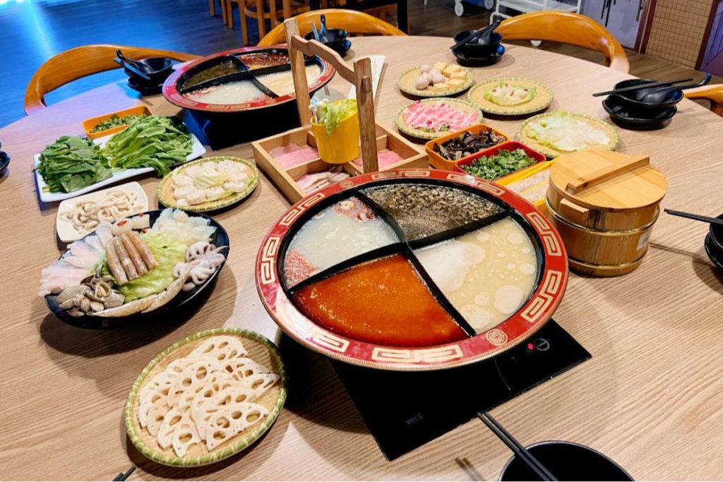 10 Sichuan Hot Pot Terbaik di Ipoh 2025 20 Mini-Hotpot-
