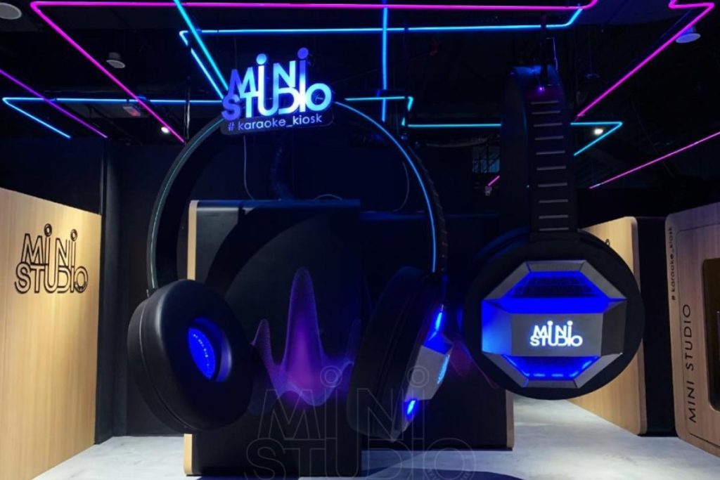Top 15 Best Karaoke Places in Johor Bahru 2025 12 Mini-Studio-Karaoke-@-Toppen-JB