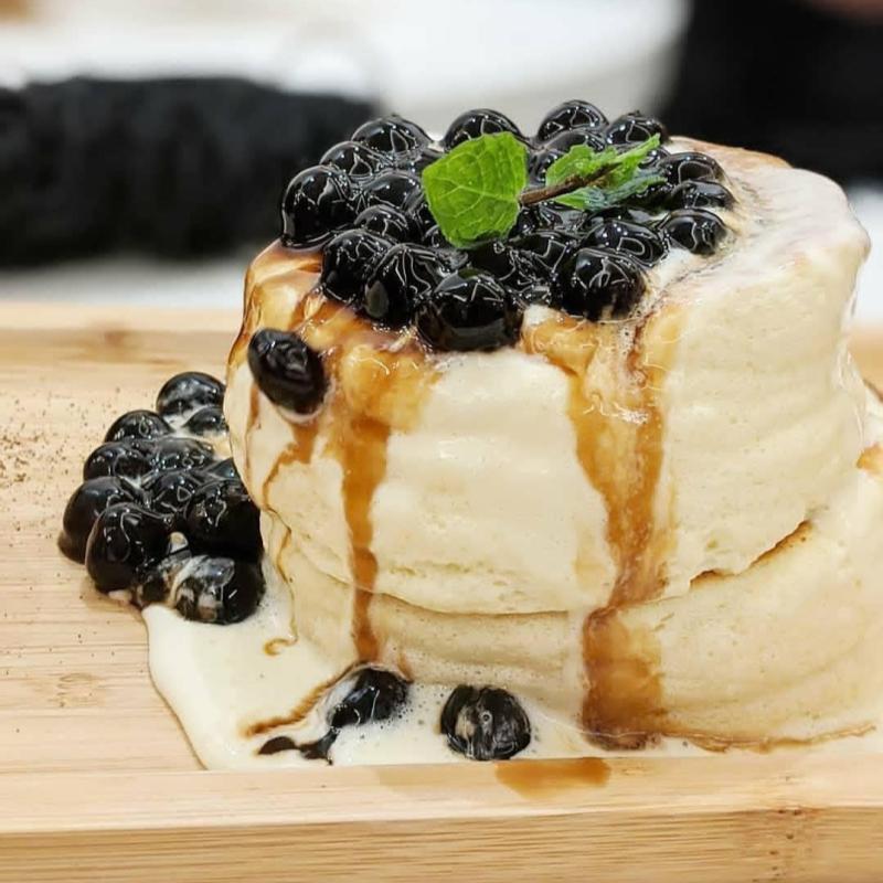 7 Pencuci Mulut Terbaik di Kepong 2025 11 Moge-Tee-