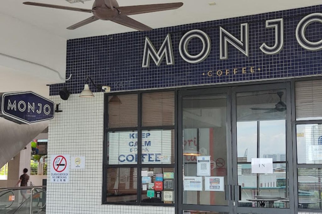 Top 12 Best Cafes in Cyberjaya 2025 8 Monjo-Coffee-