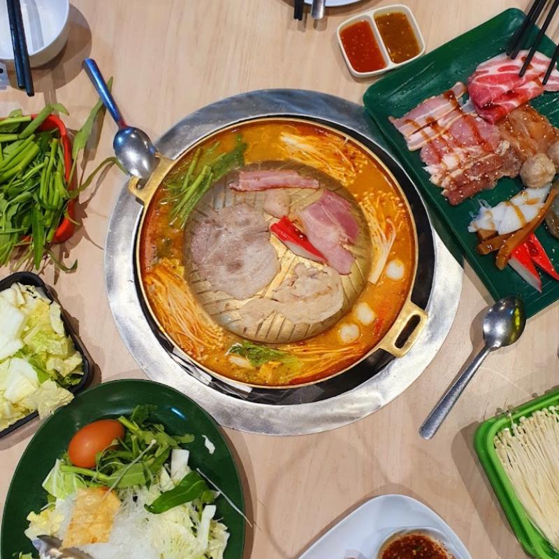 Top 10 Best Steamboat Restaurants in Subang Jaya 2025 13 Moo-Ka-Ta-Krua-Thai--
