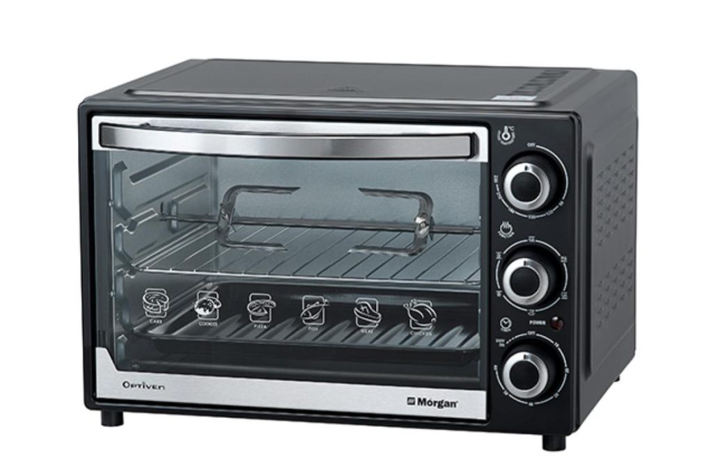 Top 10 Best Ovens in Malaysia 2025 11 Morgan-Electric-Oven-Rotisserie-Convection-MEO-GLAMO-RC
