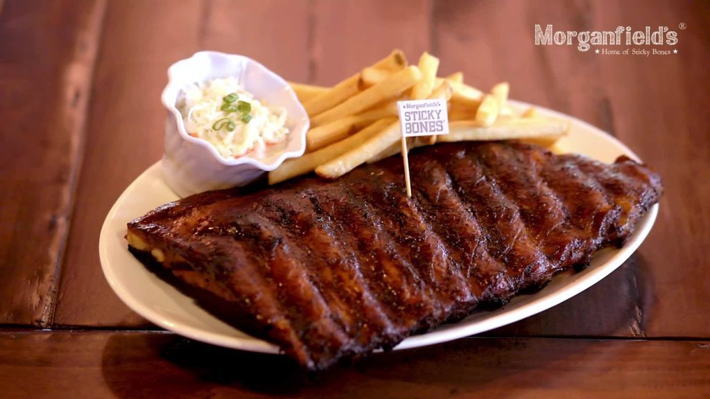 Top 20 Best Western Restaurants in KL 2025 33 Morganfields-Pavilion