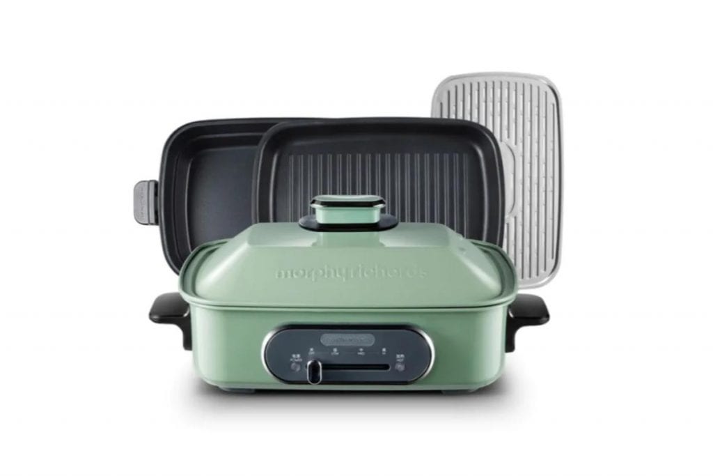 Top 10 Best Multi Cooker in Malaysia 2025 10 Morphy-Richards--Multi-Function-Cooking-Pot-x-