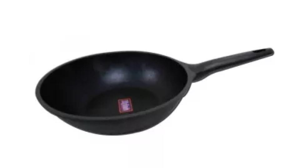 Top 10 Best Woks In Malaysia 2025 4 Mother-Goose-cm-Non-Stick-Wok-