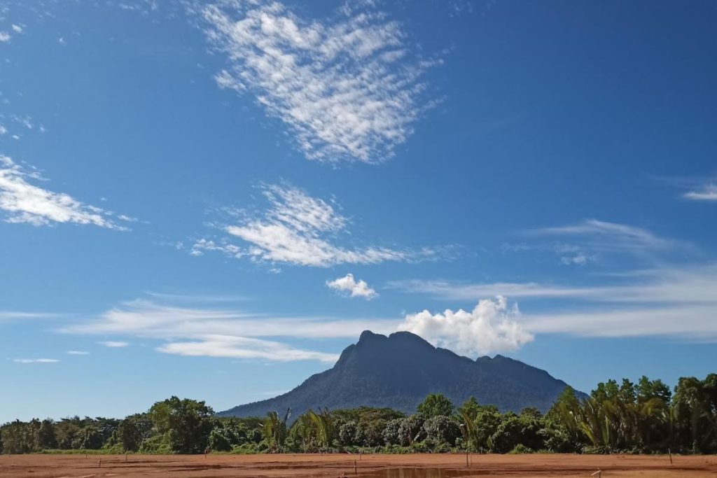 Top 10 Best Places For Hiking in Sarawak 2025 20 Mount-Santubong-