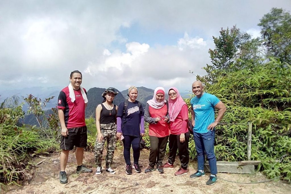 Top 10 Best Places For Hiking in Sarawak 2025 19 Mount-Serapi-Hiking-Trail-Summit-