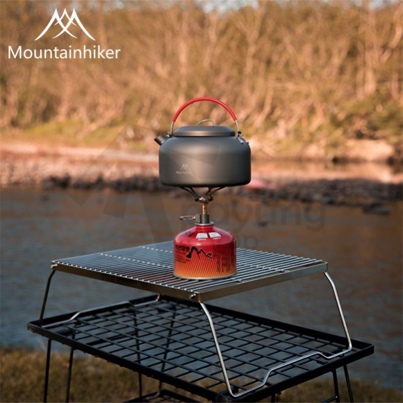 Top 10 Best Camping Equipment in Malaysia 2025 10 Mountainhiker-Food-Grade-Aluminium-Alloy-Kettle-