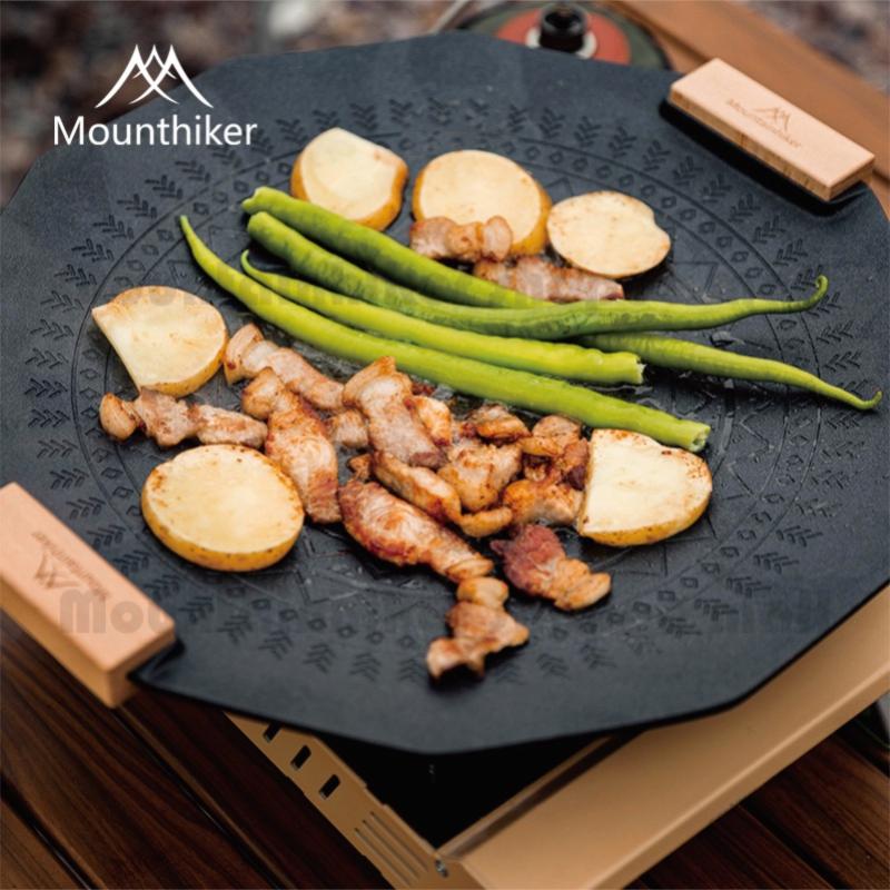 Top 10 Best Camping Equipment in Malaysia 2025 11 Mountainhiker-Frying-Pan