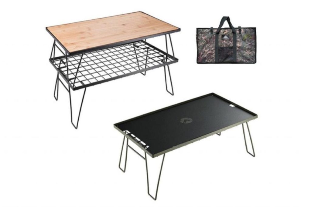 Top 10 Best Camping Equipment in Malaysia 2025 7 Mountainhiker-Multipurpose-Camping-Table
