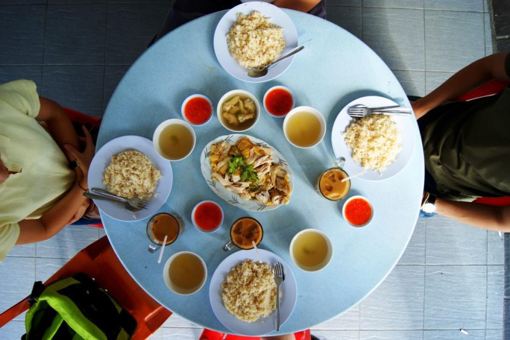 Top 10 Best Chicken Rice in Sarawak 2025 15 Mui-Chin-Cafe-