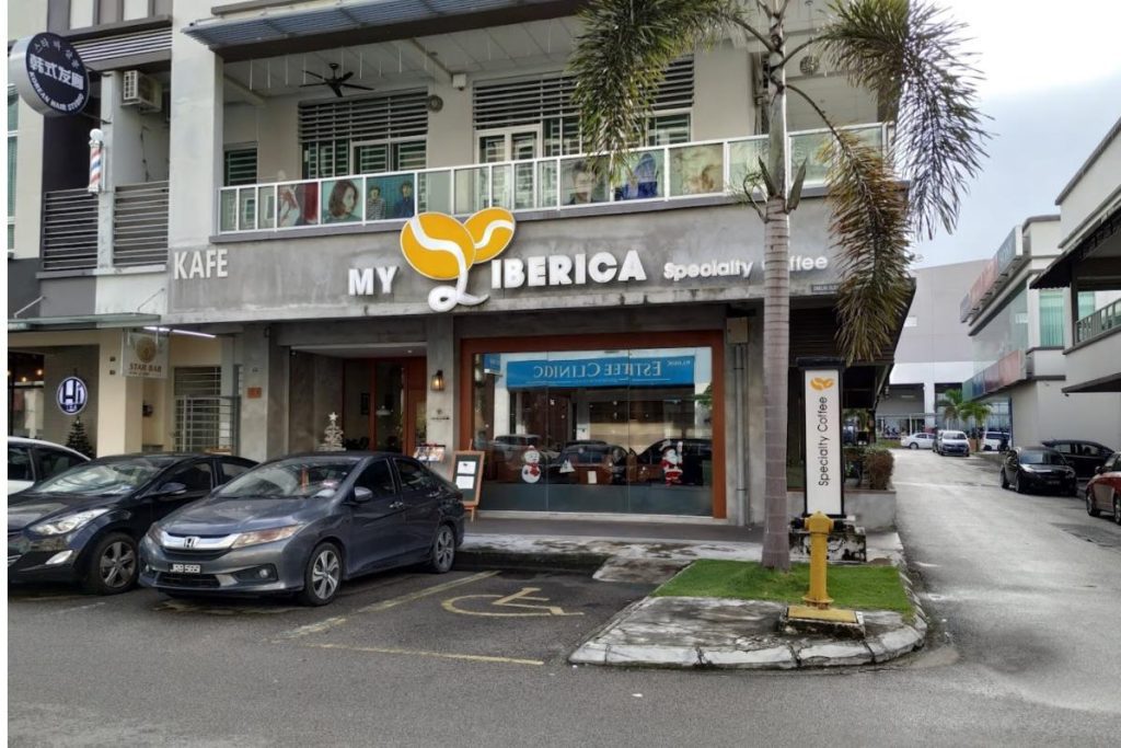 Top 5 Best Parfaits in Johor 2025 4 My-Liberica-Kulai