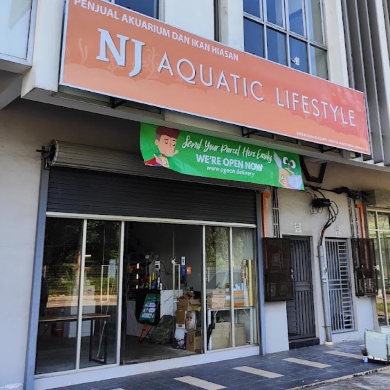 10 Kedai Akuarium Terbaik di Johor 2025 16 NJ-Aquatic-Lifestyle