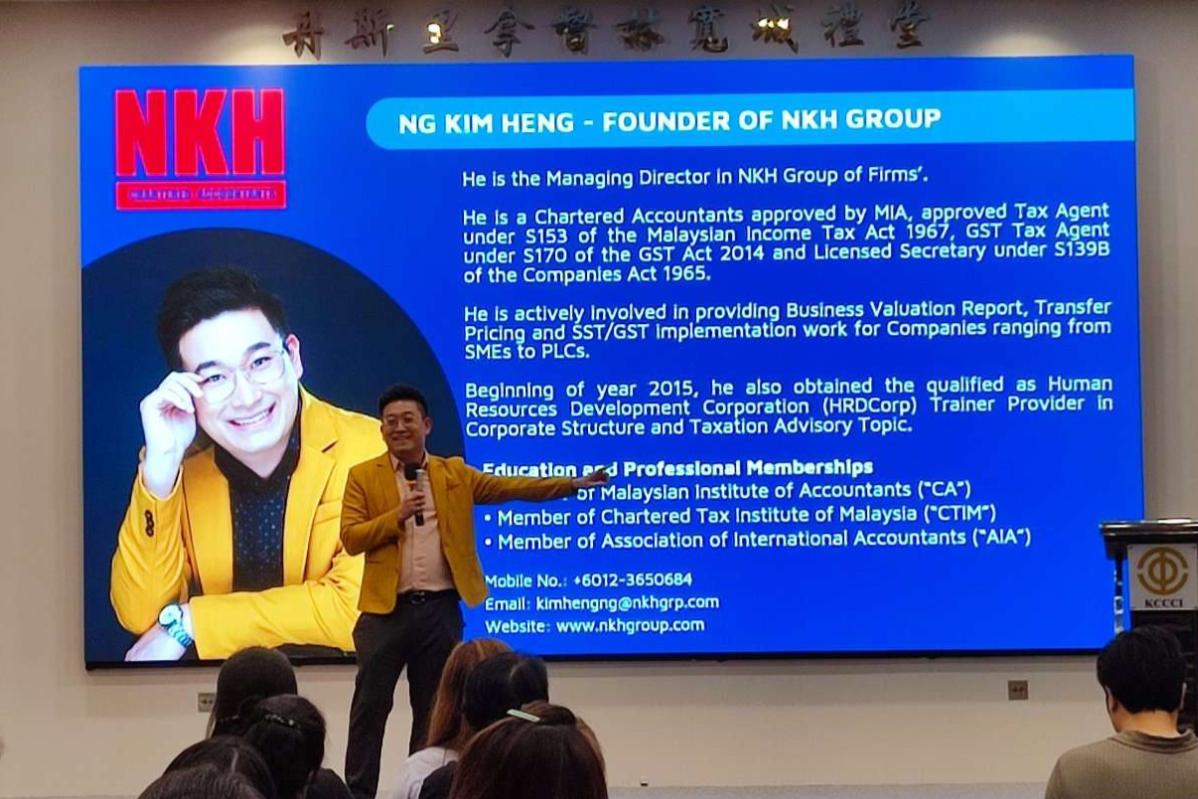 Top 20 Best Company Secretarial Service Providers in KL & Selangor 2025 8 NKH Group 1 1