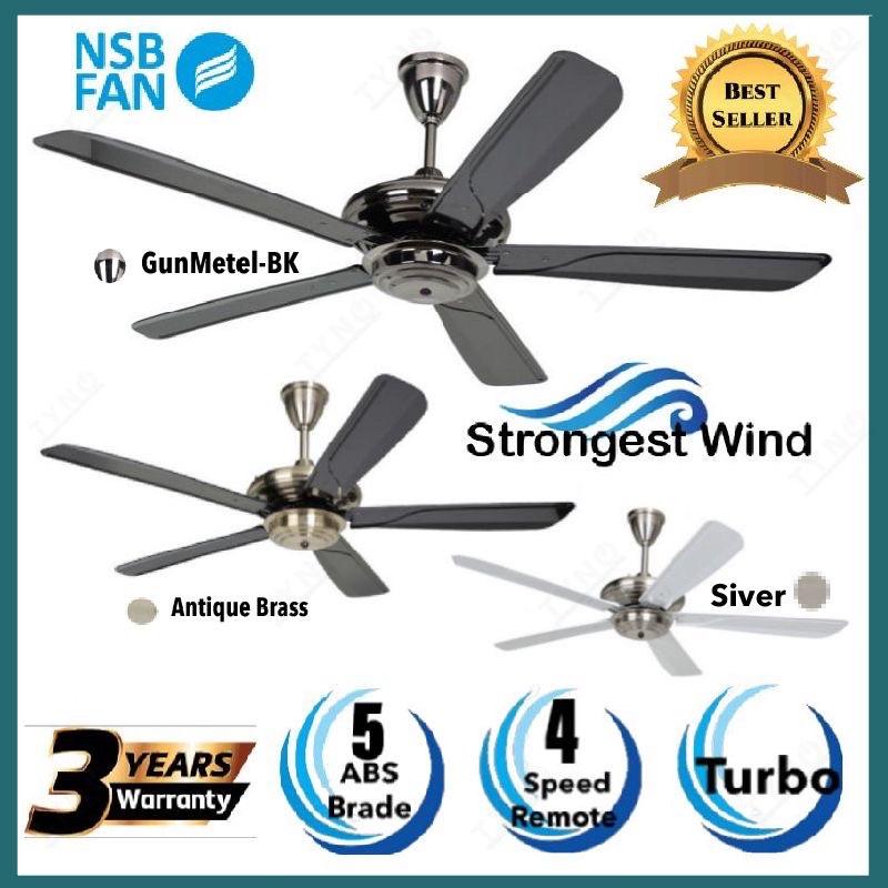 15 Kipas Siling Terbaik di Malaysia 2025 8 NSB-Fan-Ceiling-Fan-