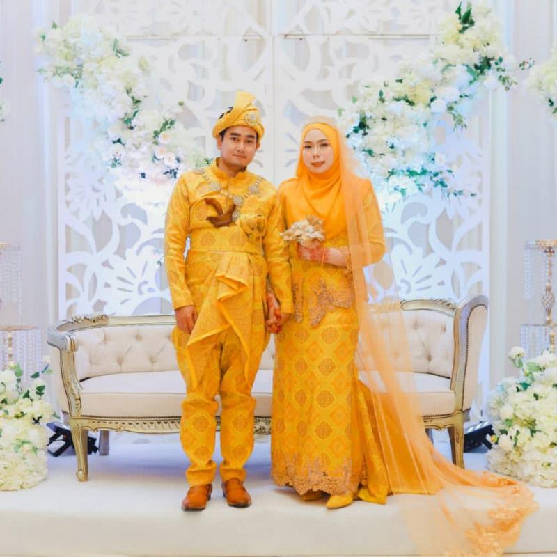 <strong>7 Pakaian Perkahwinan Terbaik Muslimah di KL & Selangor 2025</strong> 13 Nana-Bridal-Kuala-Lumpur--