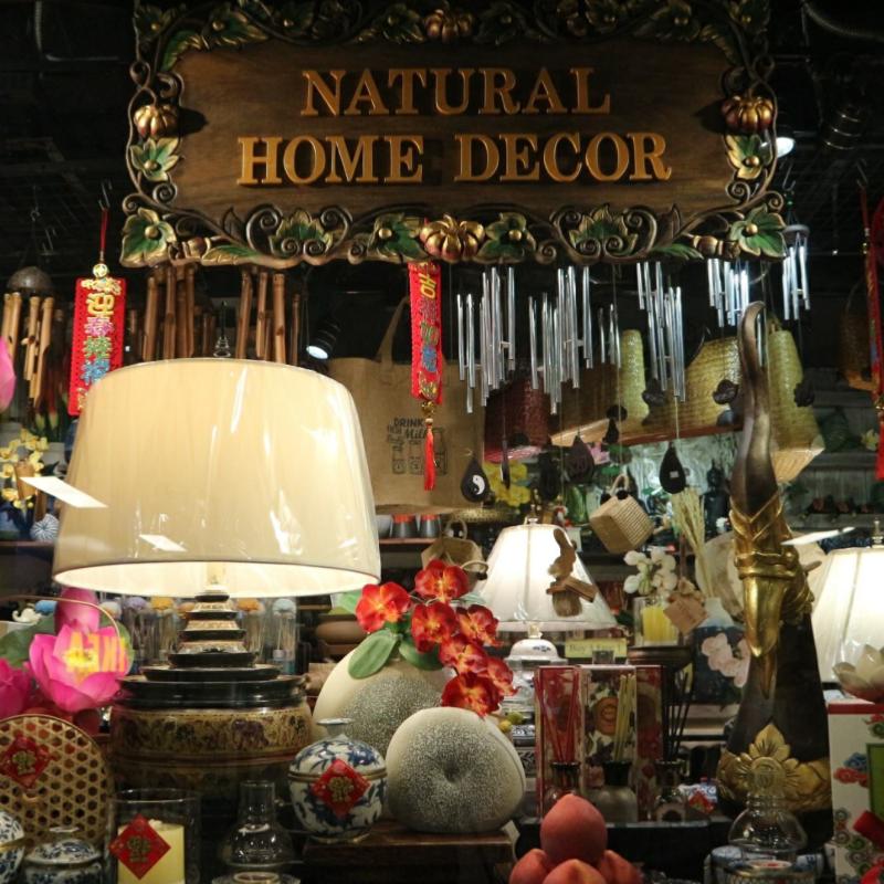 Top 10 Best Shops for Home Decor in Malaysia 2025 20 Natural-Home-Decor