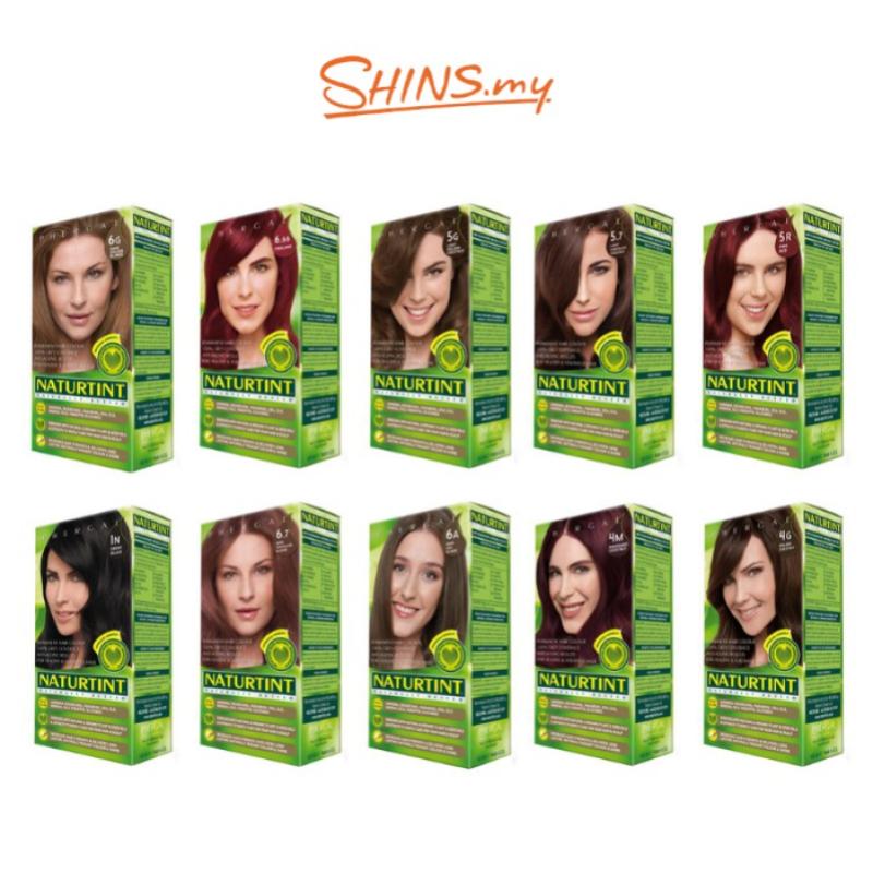 Top 10 Best Organic Hair Dye in Malaysia 2025 8 Naturtint-Permanent-Hair-Color-