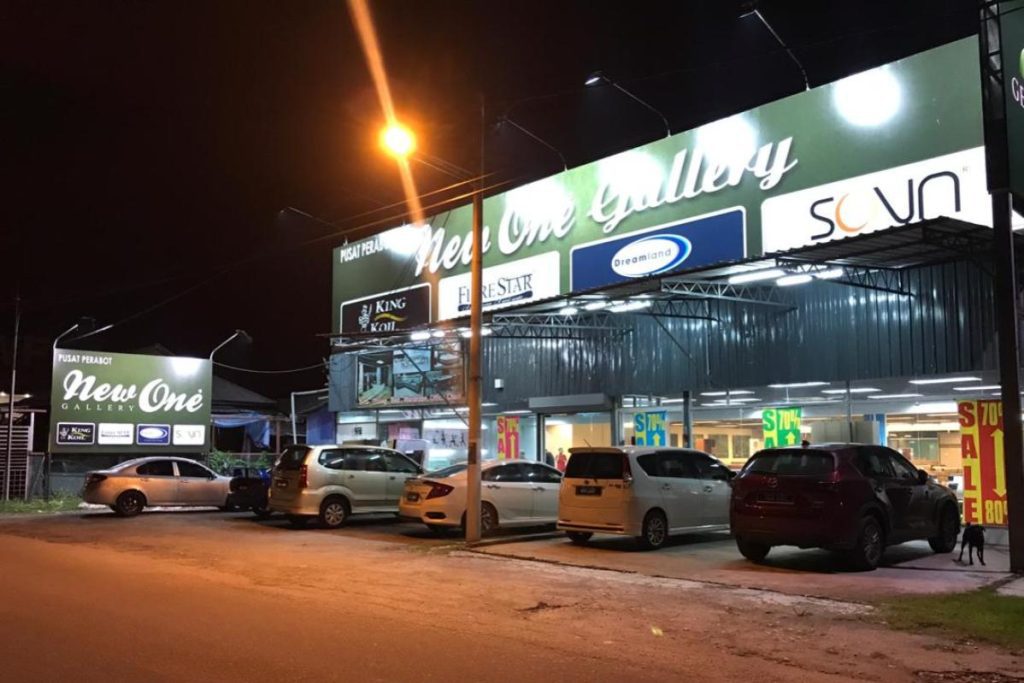 Top 8 Best Furniture Shops in Cheras 2025 10 New-One-Gallery-Cheras-