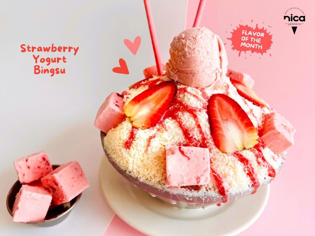 10 Aiskrim Terbaik di Sarawak 2025 6 Nica-Gelateria--