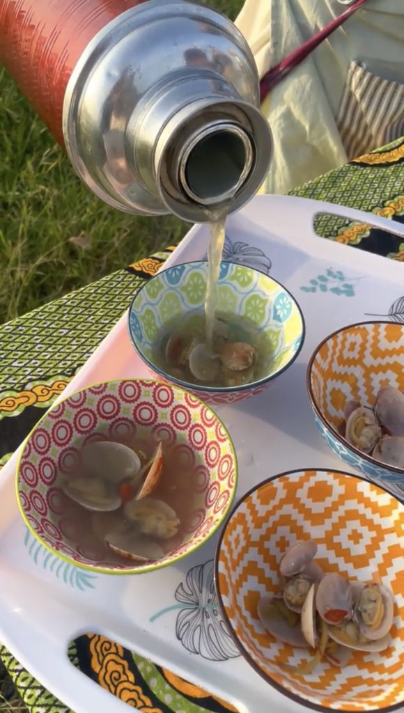 Ninja Private Kitchen: Escape reality and step into a movie-like picnic 10 Ninja-Private-Kitchen--