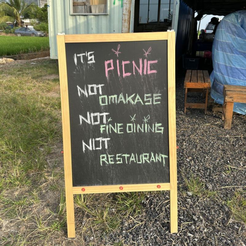 Ninja Private Kitchen: Escape reality and step into a movie-like picnic 19 Ninja-Private-Kitchen-