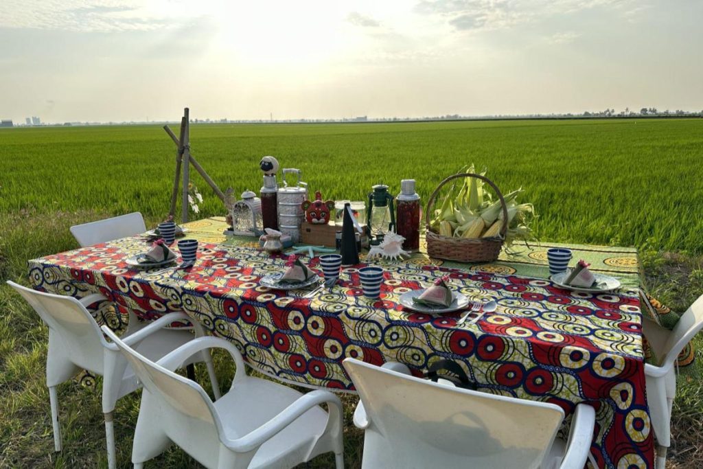 Ninja Private Kitchen: Escape reality and step into a movie-like picnic 8 Ninja-Private-Kitchen-