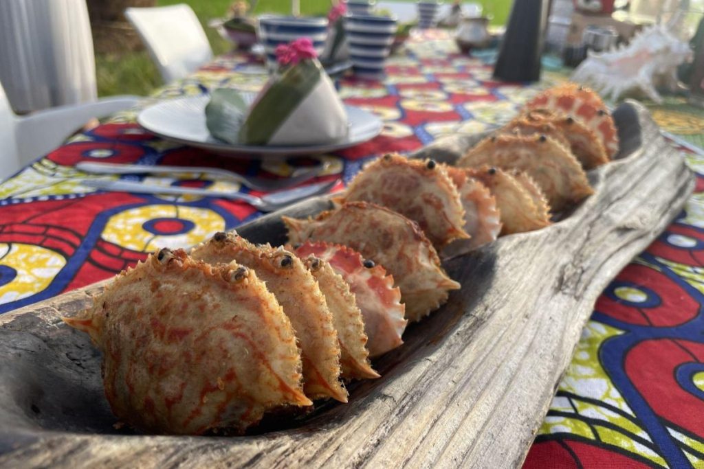 Ninja Private Kitchen: Escape reality and step into a movie-like picnic 12 Ninja-Private-Kitchen-