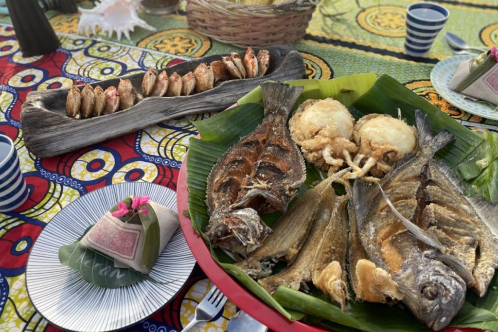 Ninja Private Kitchen: Escape reality and step into a movie-like picnic 15 Ninja-Private-Kitchen-