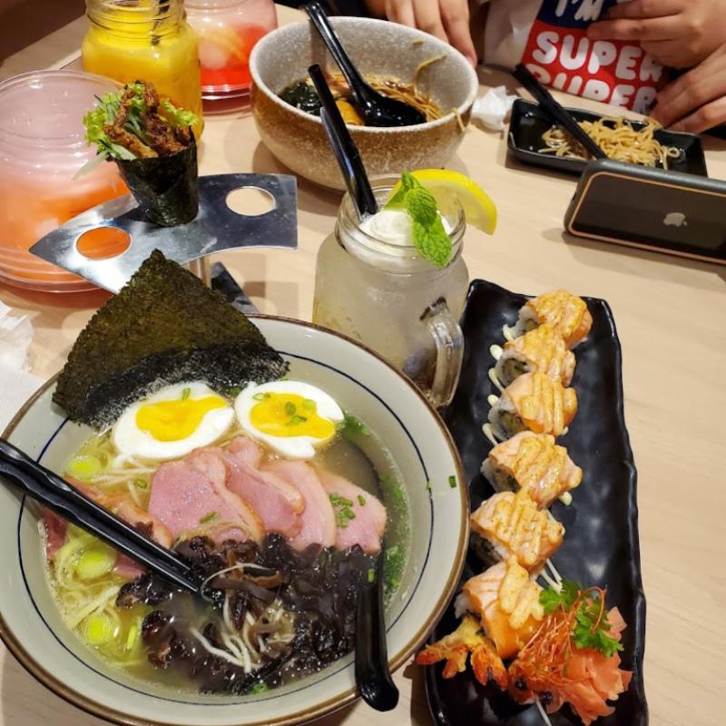 Top 10 Best Japanese Restaurants in Melaka 2025 11 Nippon-Sushi-Melaka-