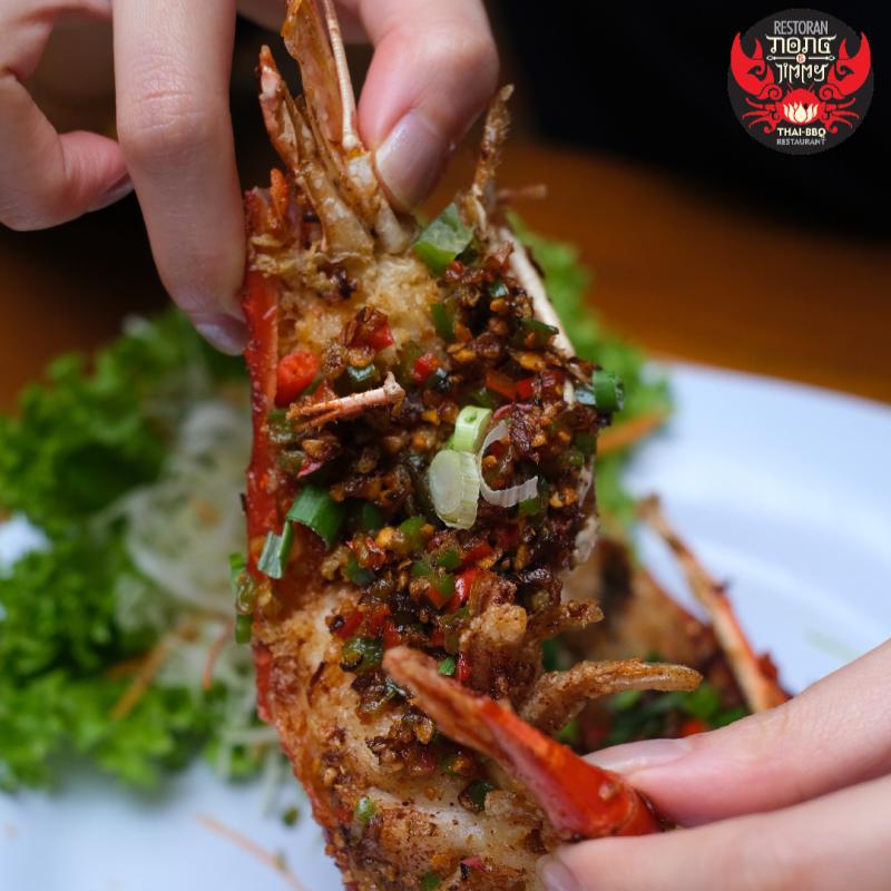 Top 20 Best Thai Restaurants in KL & Selangor 2025 11 Nong-Jimmy-Thai-BBQ-Restaurant-