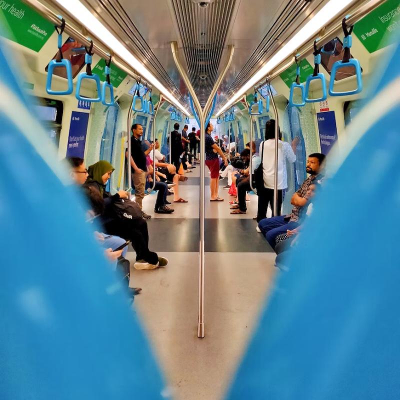 Now You Can Take The MRT to The Airport to Avoid Traffic Jam 2 Now-You-Can-Take-The-MRT-to-The-Airport-to-Avoid-Traffic-Jam