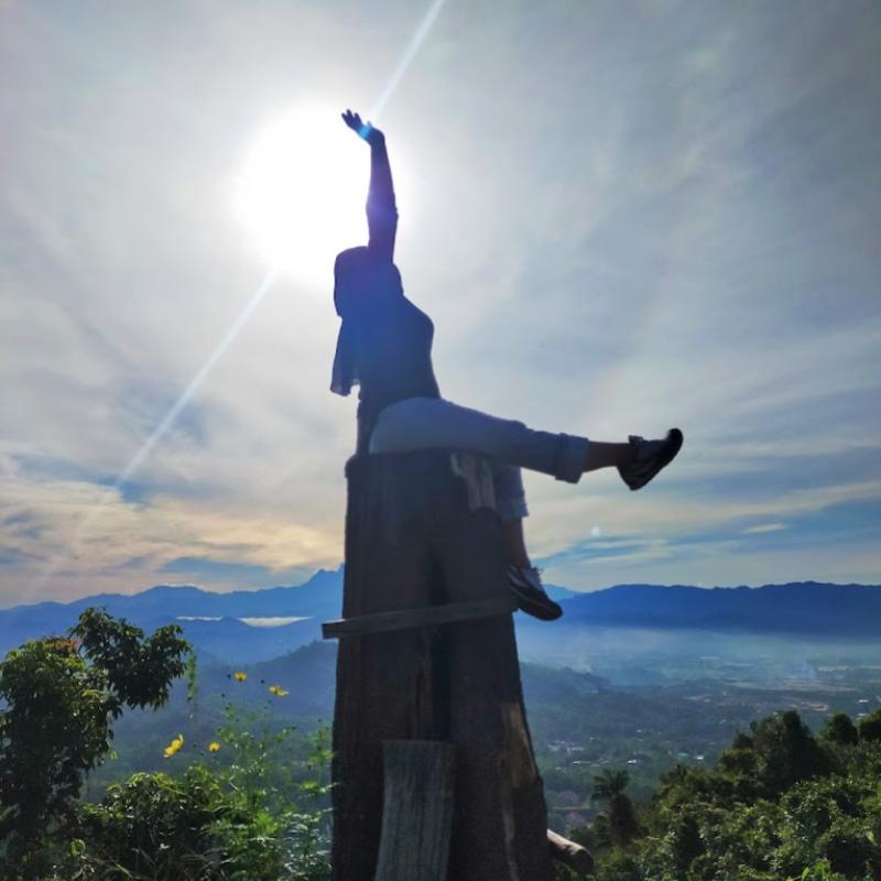 10 Tempat Mendaki Terbaik di Sabah 2025 11 Nuluh-Lapai-