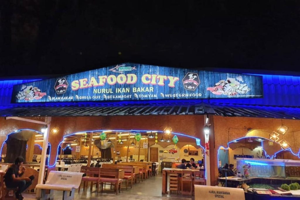 Top 4 Best Buttermilk Prawn in Penang 2025 6 Nurul-Ikan-Bakar-Special-Penang