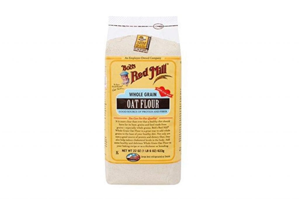 The Best Gluten Free Flours You Should Be Using 2 Oat-Flour-x-