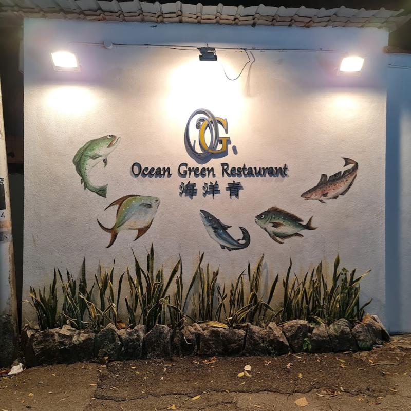 Top 7 Best Yee Mee in Penang 2025 12 Ocean-Green-Restaurant-