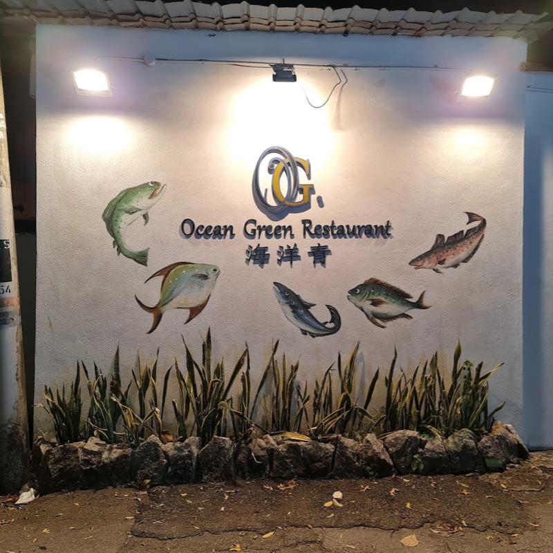 Top 9 Best Popiah in Penang 2025 18 Ocean-Green-Restaurant