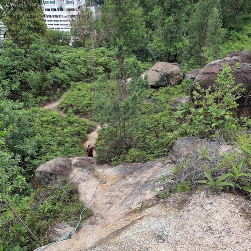 10 Tempat Mendaki Terbaik Berdekatan Puchong 2025 19 Oh-My-Maya-Peak--