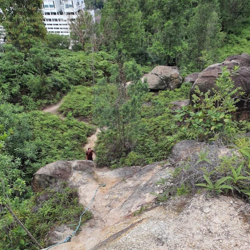 10 Tempat Mendaki Terbaik Berdekatan Cheras 2025 17 Oh-My-Maya-Peak-