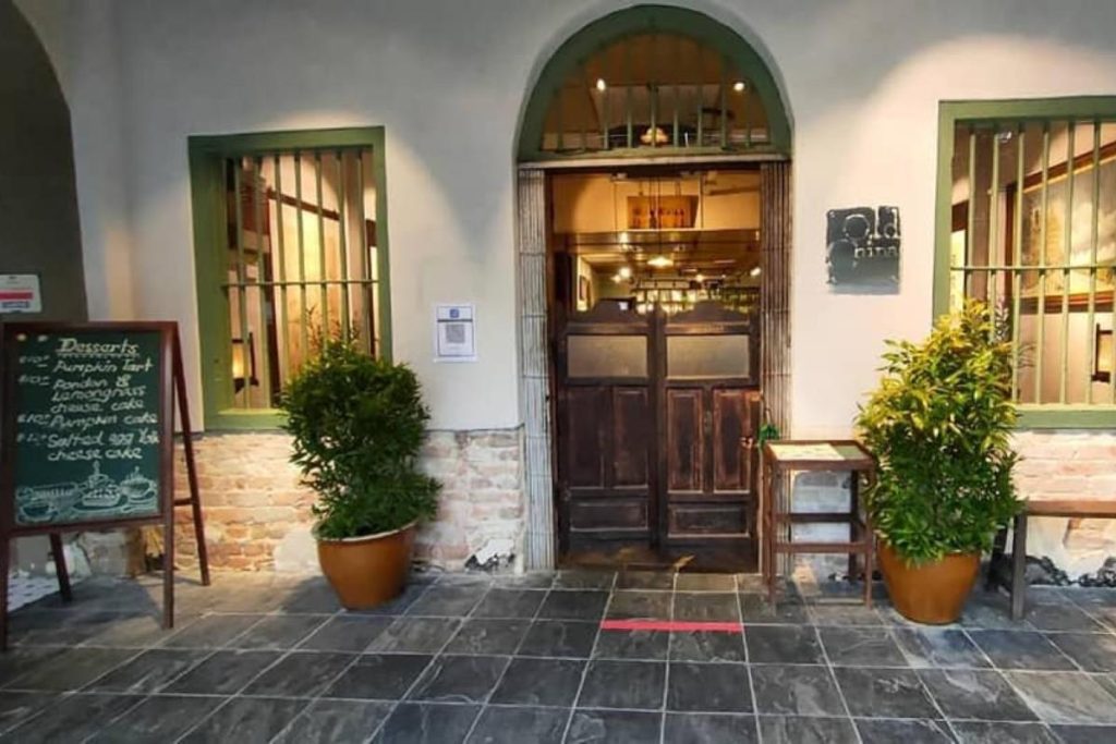 Top 20 Best Chinese Restaurants in KL 2025 18 Old-China-Cafe-