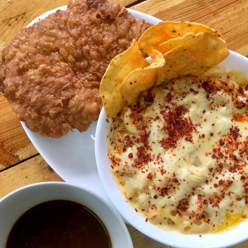 Top 10 Best Western Food in Klang 2025 15 Old-Half-Cafe-