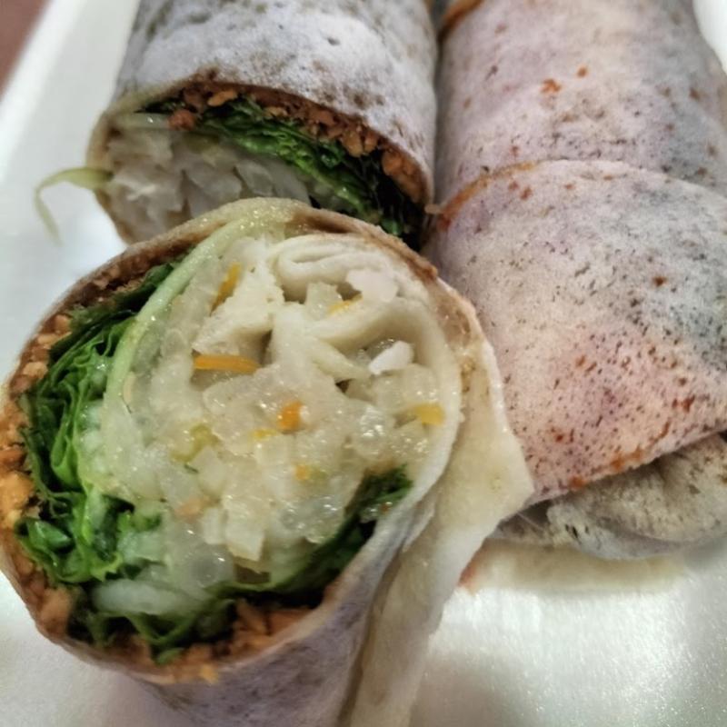 7 Popiah Terbaik di Johor 2025 13 Old-Street--老街坊美食阁-