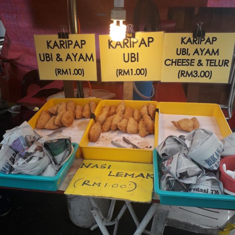Top 7 Best Curry Puff in Penang 2025 11 Onestop-Karipap-Panas-Panas-