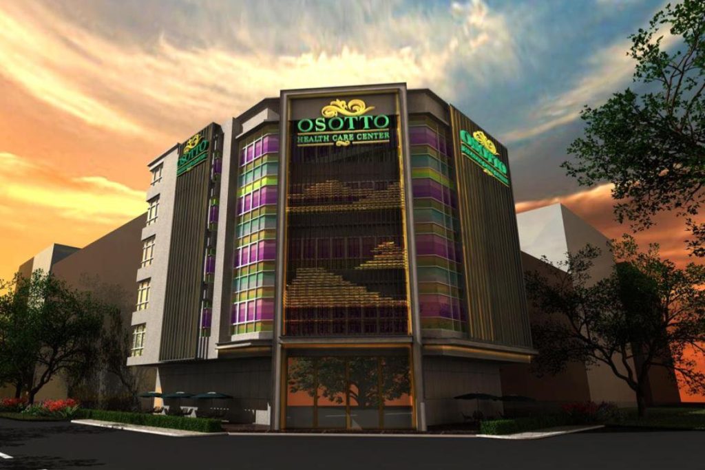 Top 15 Best Massage Spa Centres in Johor Bahru 2025 8 Osotto-Health-Care-Center