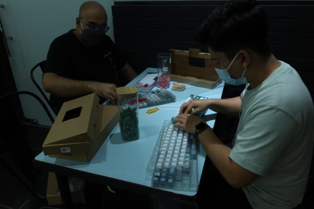 Top 8 Best Customised Keyboards Services in Malaysia 2025 11 PCMOD-